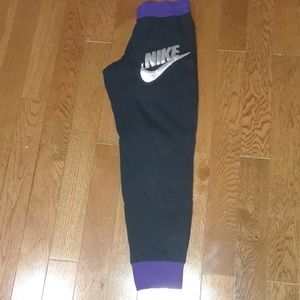 Nike sweatpants